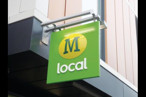Morrisons M Local